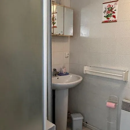 アパート Studio A 240m De La Plage De - Rdc, Tv, Parking, Petits Animaux Admis - Fr-1-730-49 *